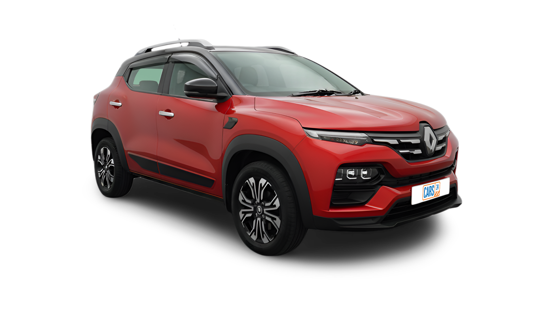 2022 Renault Kiger - Hatchback - Petrol - Automatic - ₹5.50 lakh